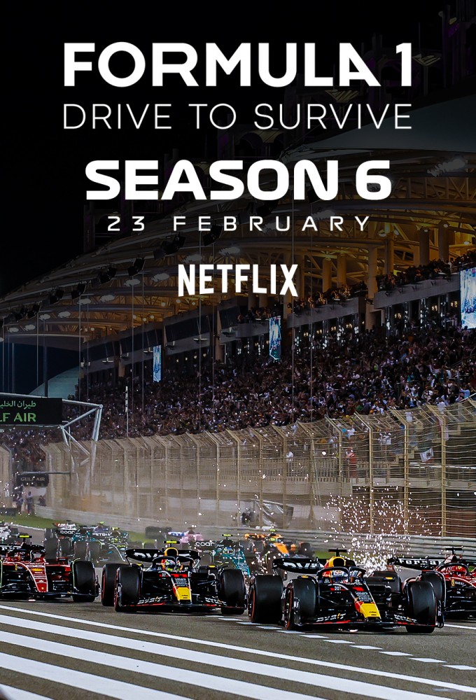 Formula 1 Drive to Survive - Season 6 [140056] (A1774180705) [[Shows 2.0]] --Plex--